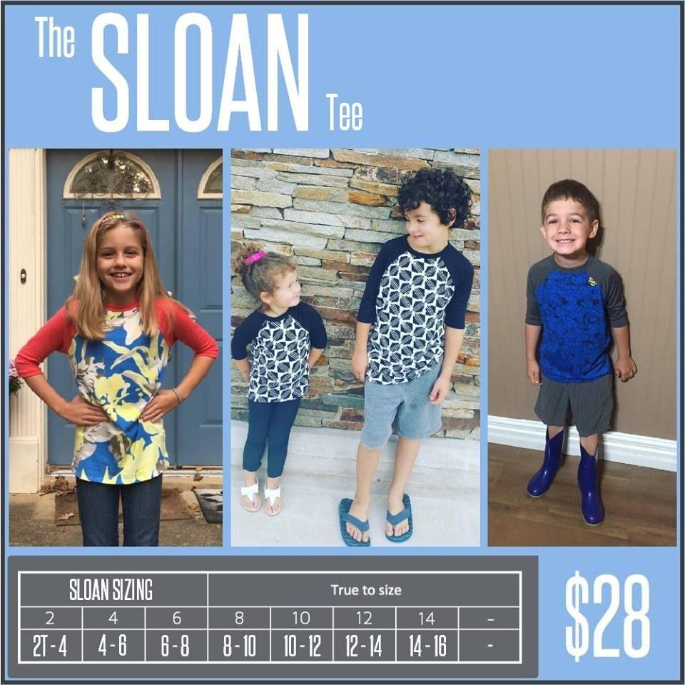 the LuLaRoe Mae can be worn as a dress or as a tunic (maybe over some of her favorite LuLaRoe leggings?).