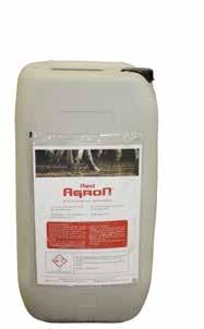 The concept is based on a dairy herd starting with a daily treatment with Red Agron on the problem areas combined with hoof baths with dissolved 2.334 hoof registrations.