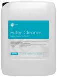 Contains added water softeners for hard water. Simple to use (1 part product to 1 part water dilution rate).