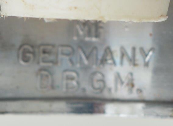 GERMANY D.B.G.M