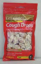 Cold & Flu 133-8805 GoodSense Cough Drops Cherry 30ct (Compare to - Halls) 133-8813 GoodSense Cough Drops Honey Lemon 30ct (Compare to - Halls) 175-8556 175-8564 250-8562 133-2139 235-7259 235-7267