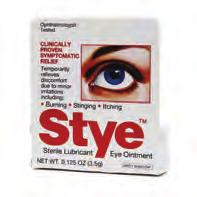 5oz 3 10% Unilever 651-0507 Q-tips Swabs 170ct 3 10% 479-0283 Eye Care Insight 435-0161 Stye Ointment 0.