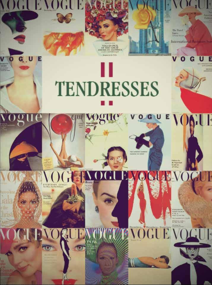 11.TENDRESSES SAME TIME IN FRENCH MEANS SWEETNESS: A DRESS IS, ABOVE EVERYTHING, A CUDDLE A WOMAN DOES TO HERSELF IN ORDER TO BE MORE BEAUTIFUL FOR SPECIAL OCCASION O SIMPLY WHEN WE WANT TO RECALL