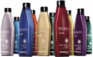 RING IN THE SALES THIS HOLIDAY SEASON Redken s 2011 holiday offerings have something for everyone with a luxe gift-with-purchase, minis, and gift collections packed with bestsellers and incredible