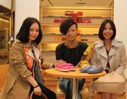 INTERNATIONAL NETWORK china Styling classes with Tod s GRAZIA and TOD S held styling