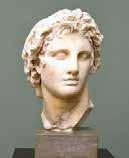 Alexander III of Macedon (356 323 BCE) Known more commonly as Alexander the Great, he was king of Macedonia on the Greek mainland.