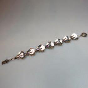 , signed Nelson Cross, dated 9-4-86 $75 125 123 WEST COAST STERLING