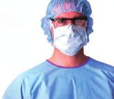 ISOLATION GOWNS Comfort Drives Compliance We can help you organize your protective apparel