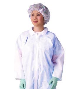 We know you rely on disposable apparel to keep your staff both protected and comfortable.