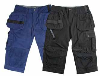 Size: 44-60 OrderNo: 670070469 Navy blue 670070499 Black Carpenter Jubilee shorts The shorts