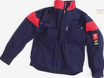 EBR OrderNo: 775008369 Vest Vest, navy/red, with toolpockets.