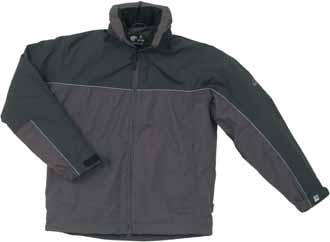 Shell jacket A wind and water proof, breathable shell jacket you can