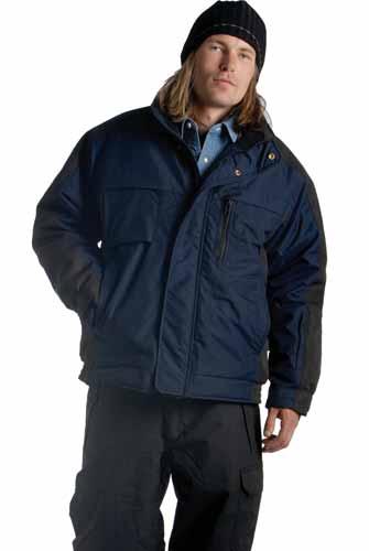 Allround winter jacket Functional worker jacket!