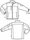 Size: XS - 3XL OrderNo: 928076146 Clay 928076199 Black Bonded fleece jacket, Carpenter ACE Wind and water resistant fleece jacket.