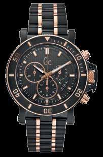 For the young ambitious adventurer in search of a timepiece that proclaims him as fashion savvy whilst offering all the best in functionality and performance.