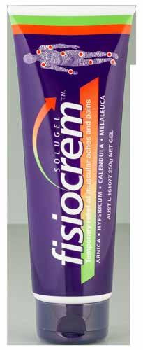 THE MOST INCREDIBLE OFFER YET FROM FISIOCREM FREE 60gm tube