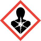 HAZARDS IDENTIFICATION Classifications: Signal Word (OSHA): Hazard Statements: Skin Corrosion/Irritation: Category 2 Skin Sensitizer: Category 1B Specific Target Organ Toxicity: Repeated Category 2