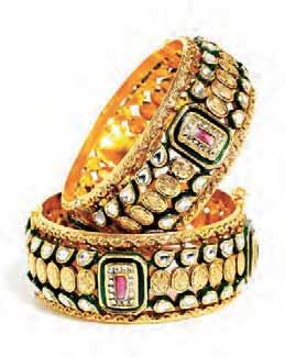 India's traditional jewellery artforms 87 BACK TO SCHOOL Learn about some of the best jewellery designing schools in the world