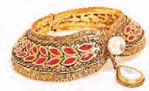 In the Limelight AURELIAN DELIGHTS Manubhai Jewellers offers a