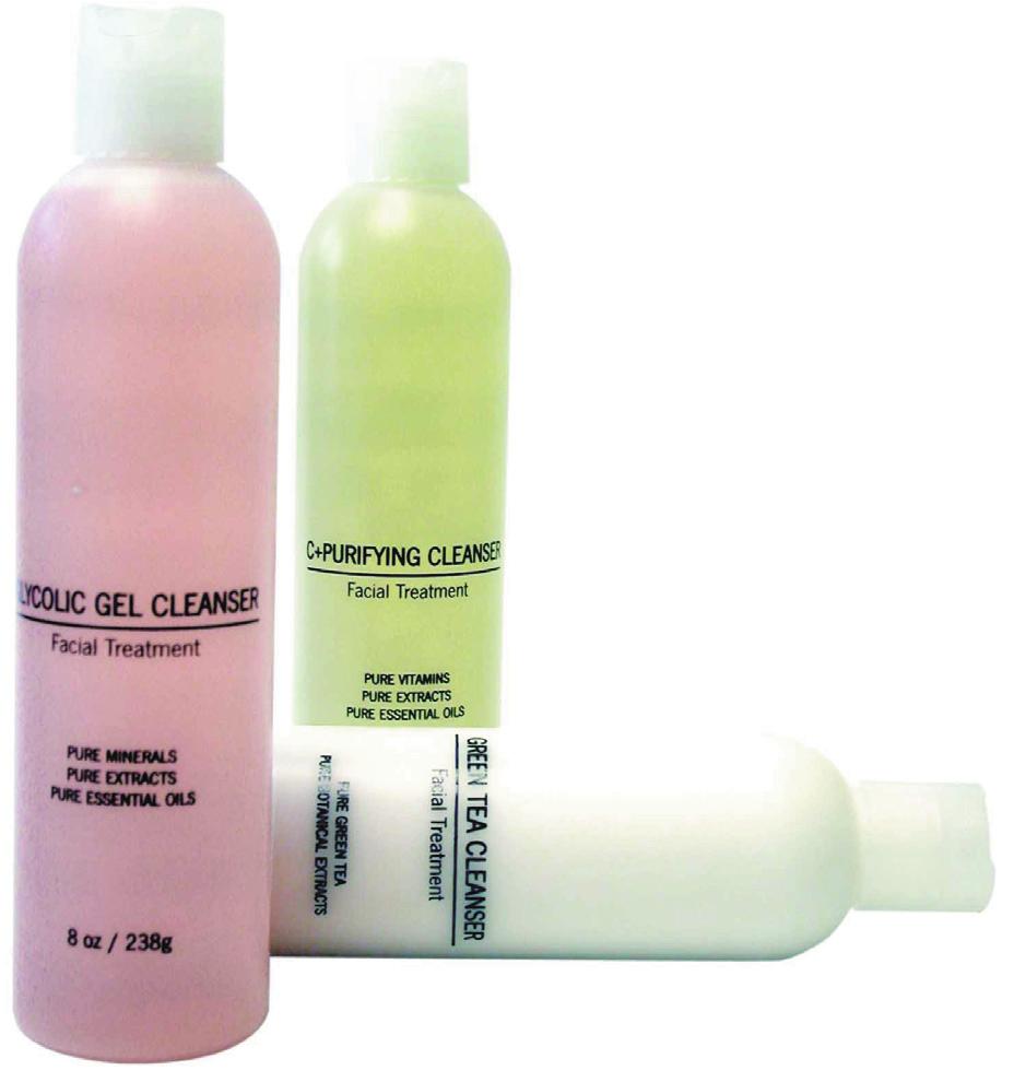 Rinse well with lukewarm water. Follow with your favorite toner. Avoid use in eye area. 8oz $7.95 16oz $14.95 64oz $38.95 Gal. $64.