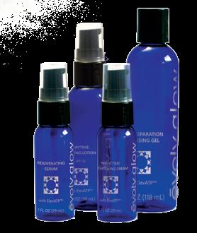 and sub-dermal composition REGENERATE SKIN CELLS naturally, without