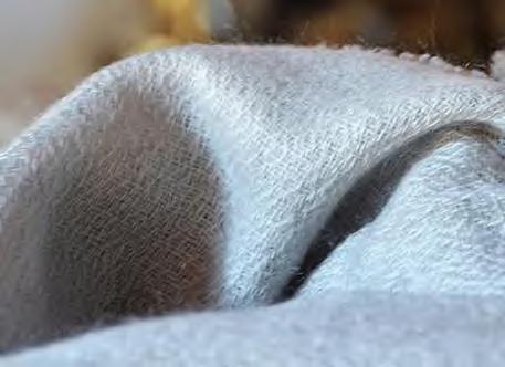GC HANDMADE Products: Beautiful quality, high-end, handspun cashmere products Ethics: Working