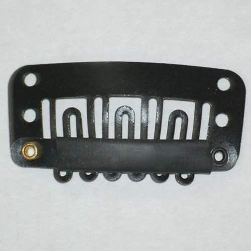 Clips The range of Hair Wig Clips or Hair Patch Clips offered by us are highly durable in their performance.