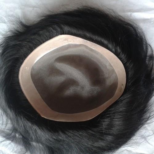 Hair Replacement System We are offering different type of men hair replacement systems and services respectively such as hair weaving, hair bonding and Men Hair Replacement Hair Piece