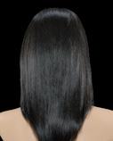 Yes Yes Very Long 14" / 35 cm 19" / 48 cm Yes Yes Yes Yes *All of these wigs come in Follea Natural Density Standard and Straight with Natural Body Texture.