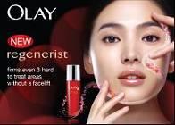 Step 4: The Right Shelving and Display Drive Trade IN & UP & ACROSS to Olay Premium Boutique & Category Growth - Displays Premium Line-Up Together with Regenerist Base Range -