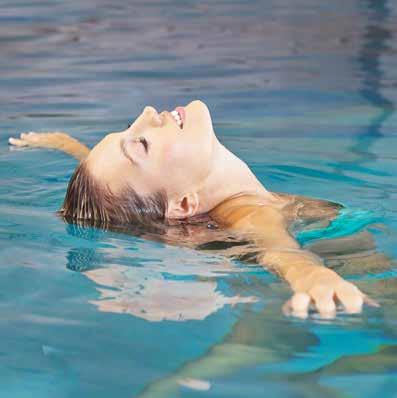 Thalassotherapy In AnaNeosis Thalasso Spa the multifunctional pool, the hydro-baths, the vichy shower and the hydro-jet use sea water in order to enhance its beneficial elements for the well-being of