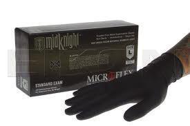 GLOVES MIDNIGHT NITRILE EXAM GLOVES Nitrile Medical Examination Gloves Powder Free Latex Free ARC-5652482 ARC-5810685 ARC-5657365 ARC-5651031