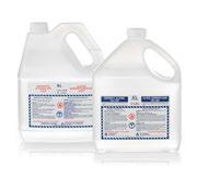 DISINFECTANTS MetriGuard is a ready-to-use, multi-purpose intermediate-level surface disinfectant which is effective against TB, HIV-1, bacteria (including MRSA and VRE) and fungi.