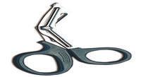 INSTRUMENTS Lister Bandage Scissors, 5 1/2, stainless steel. Floor quality. AMG570308 LISTER BANDAGE SCISSORS 5.