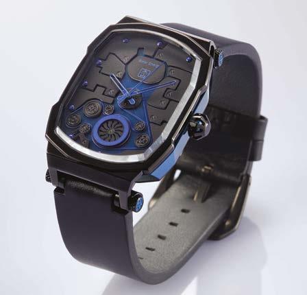 DESIGN FINALISTS Title of Design: Keyless Designer: Lok Man Chun Sponsoring Company: Innomore Co Ltd Overcoming the trouble of carrying car keys, the Keyless watch takes one step forward by