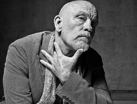 CLOTHING IS A TRUE REALM OF EXPRESSION JOHN MALKOVICH Première Vision : Where does your passion for clothes come from?