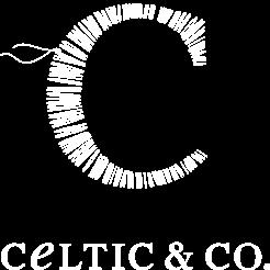 com Press Enquiries: Emma Limn, Press Officer. Celtic & Co.