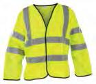 apparel. These standards were designed to protect workers on job sites and recreational areas where high visibility is required.