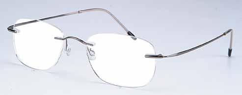 Rimless Collection Modelos al aire AR41 RIMLESS MBR MG