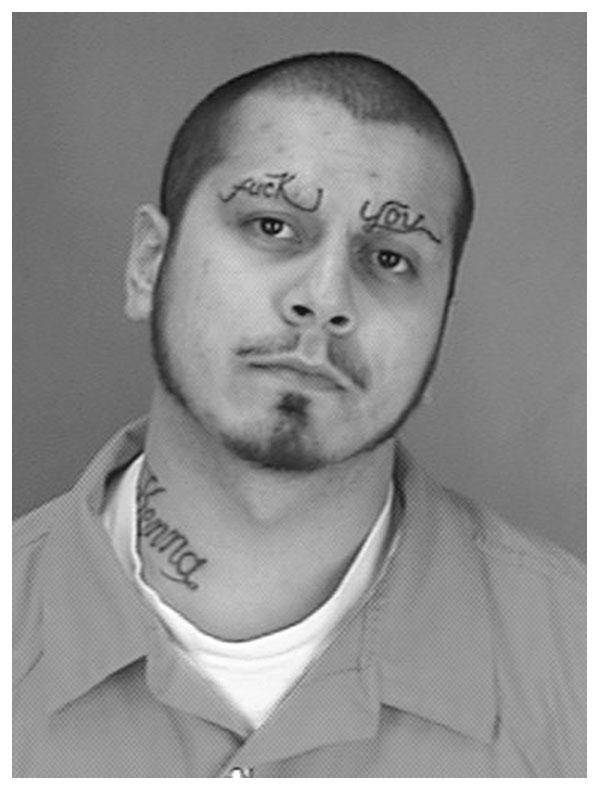9/24/2012 Prison/Gang Symbolism Teardrop tattoo This