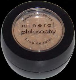 as a mattifier. It removes any shine that is not desired. Can be worn alone or after application of mineral foundation. Keeps forehead, nose, and chin matte and shine free.