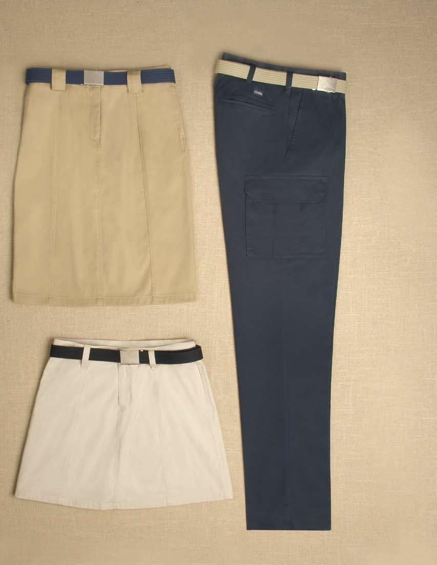 corporate casual Polos & Bottoms (26) obalt A D E (55) Maize B Brushed