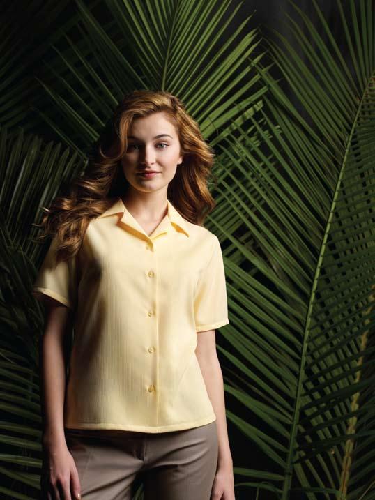 (70) Yellow A D resort shirts &