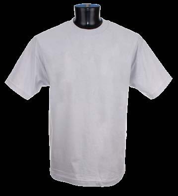 3XL Shirts Men s 3XL & 4XL Crew Tees One size larger with more colors to choose from.