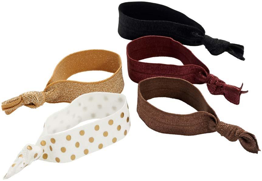 Latte Scrunchies Suggested MSRP:
