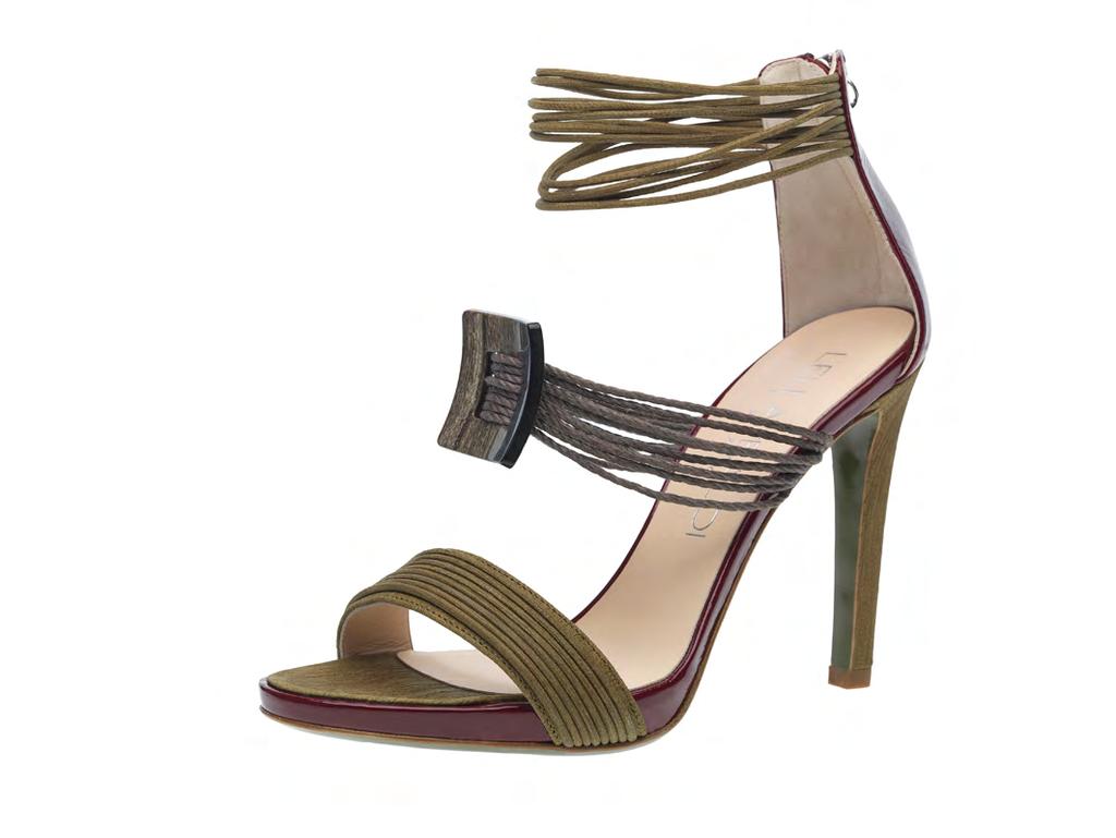 Helia Ankle band sandal -