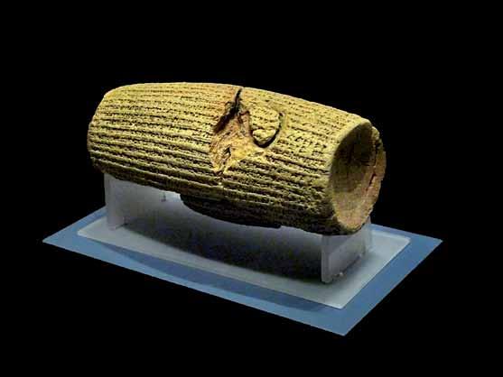 Despite these concerns, officials from the British Museum have defended the loan of the Cylinder to Tehran.