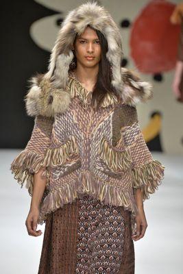 Fendi A huge trend from the Milan runway shows was for bold