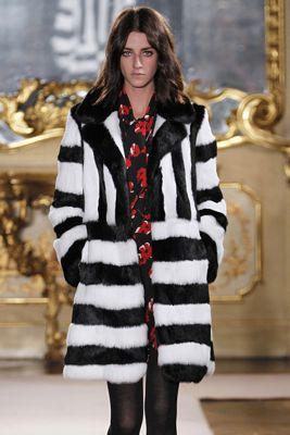 Roberto Cavalli Bold colour and pattern has been a strong
