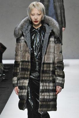 Ports 1961 The parka has been a key silhouette for the